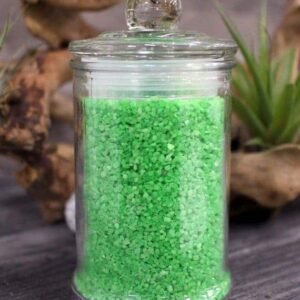 Fine Stones - Lime Green