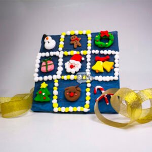 Christmas Studio Workshop - Clay Art