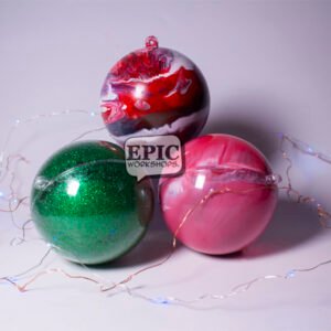 Christmas Studio Workshop - Bauble Making