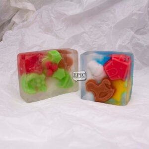 Customised Gifts - Embed Soap
