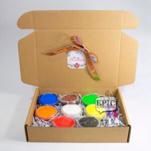 Christmas Clay Art Gift Box