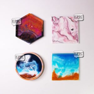 Studio Workshop - Resin Coaster