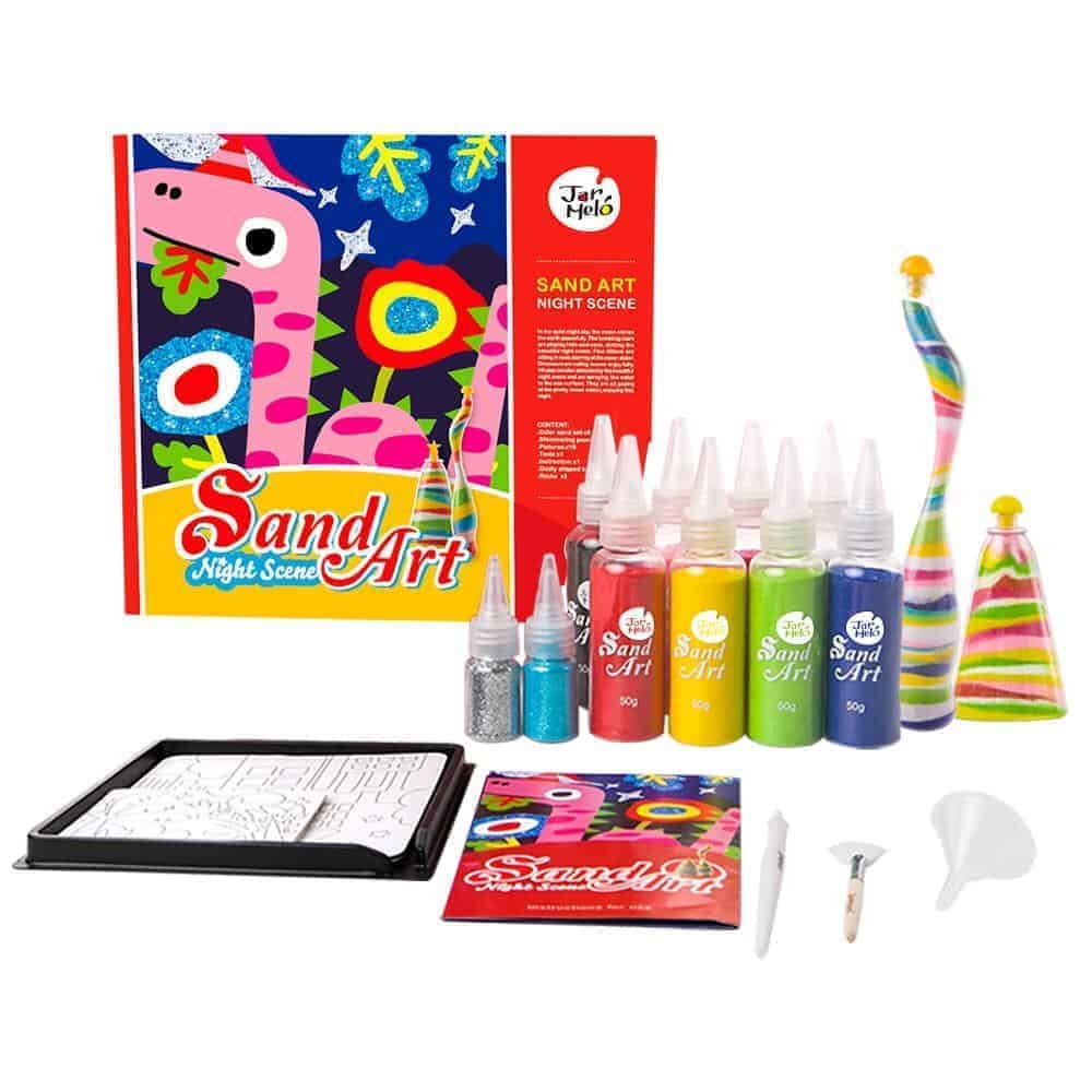 Art Experience Kit: Sand Art - Image 2