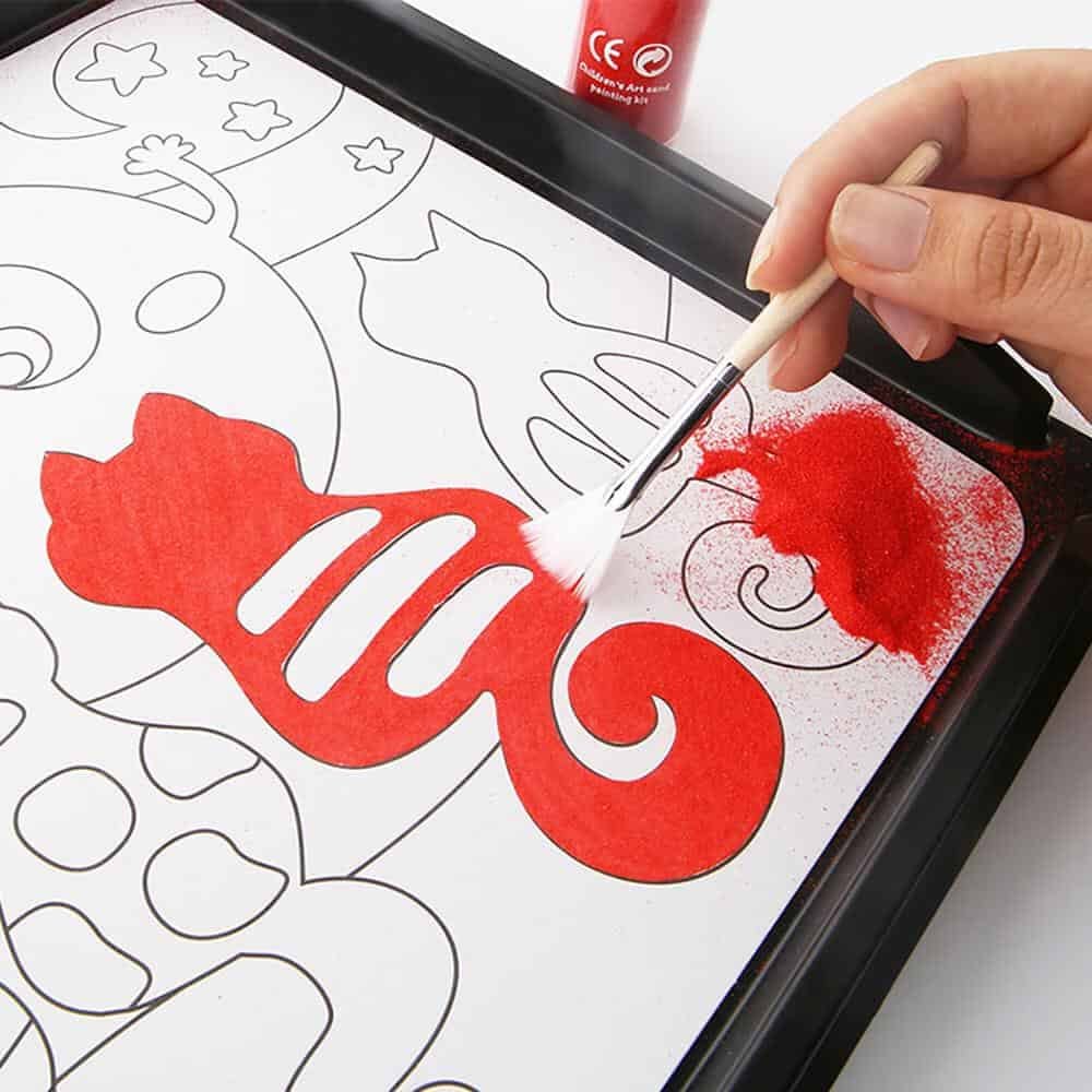 Art Experience Kit: Sand Art - Image 3