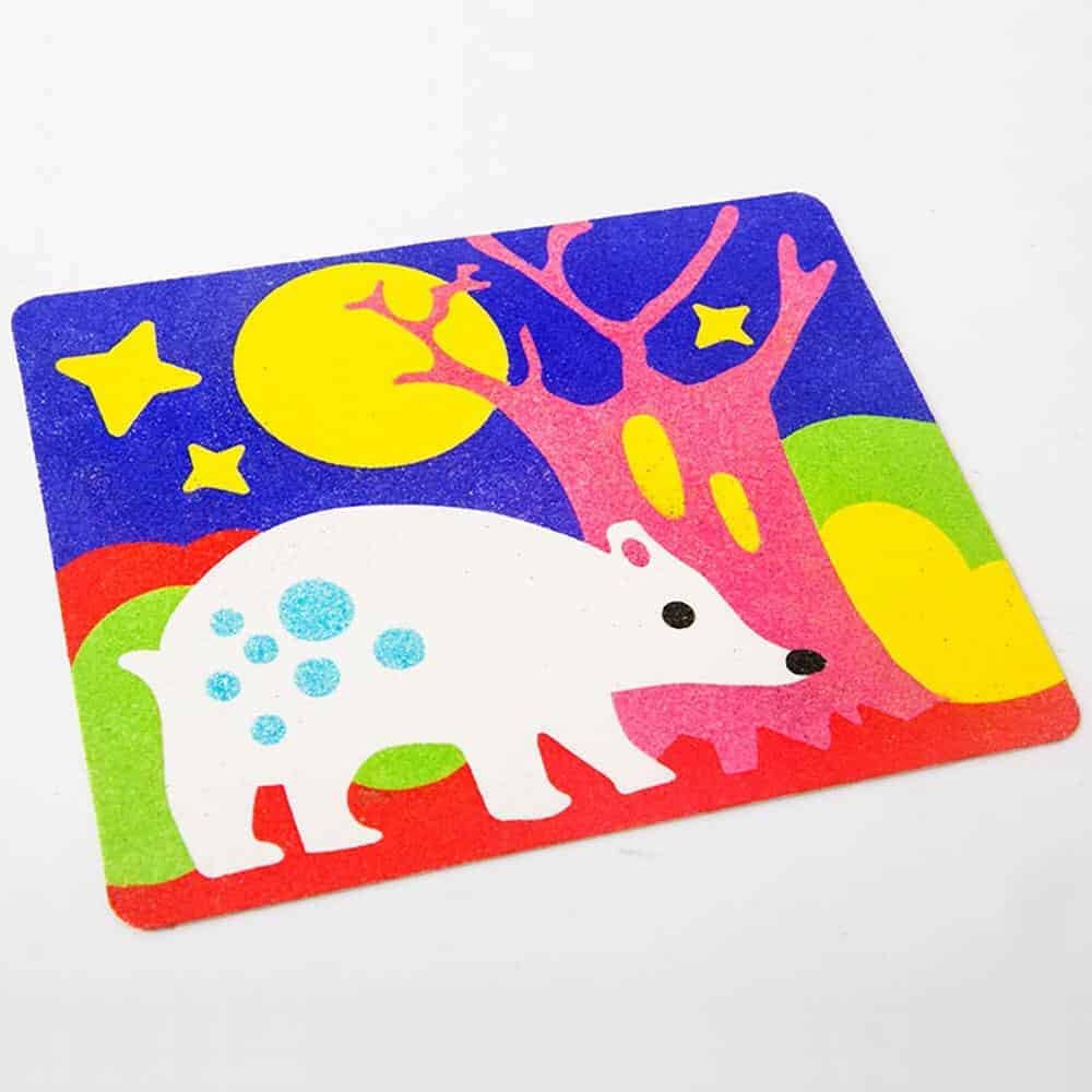 Art Experience Kit: Sand Art - Image 5