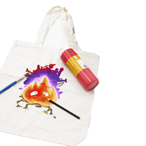 Stay Home Experience Kits - Tote Bag Painting