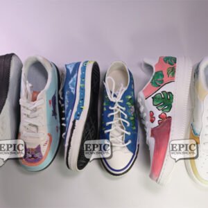 Studio Workshop - Sneakers Art Jamming