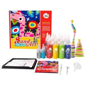 Art Experience Kit: Sand Art