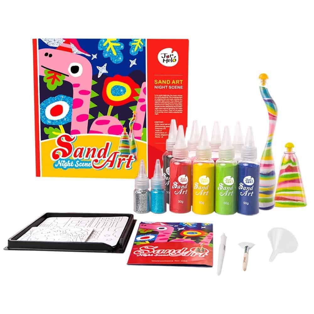 Art Experience Kit: Sand Art