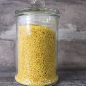 Fine Stones - Canary Yellow