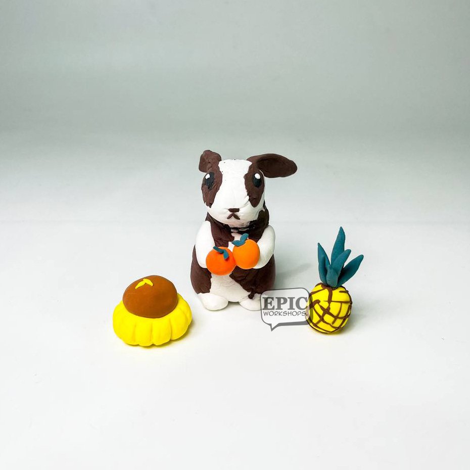 Studio Workshop - Clay Art