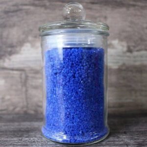 Fine Stones - Cobalt Blue