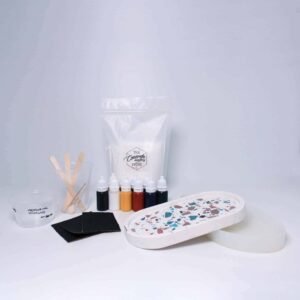 Tray Coaster DIY Kit