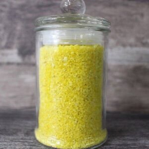 Fine Stones - Lemon Yellow