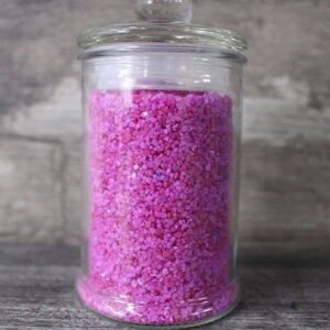 Fine Stones - Lilac Purple
