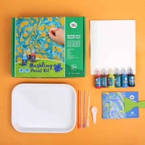 Art Experience Kit: Marbling Paint