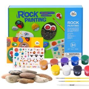 Art Experience Kit: Rock Painting
