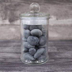Rocks - Pewter Grey