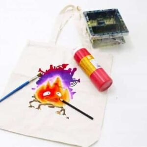 School Holiday Experience Workshop - Tote Bag Painting (Alacarte)