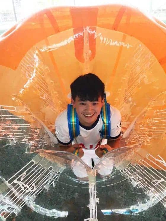 bubble-soccer-singapore